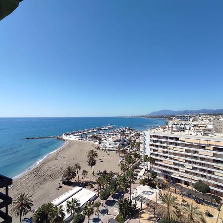 Apartamento En Primera Linea De Playa A - Marbella Centro Экстерьер фото