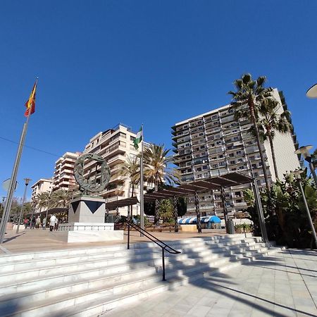 Apartamento En Primera Linea De Playa A - Marbella Centro Экстерьер фото