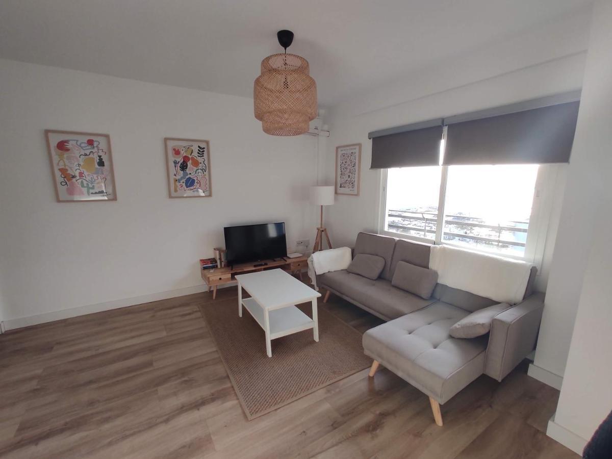 Apartamento En Primera Linea De Playa A - Marbella Centro Экстерьер фото