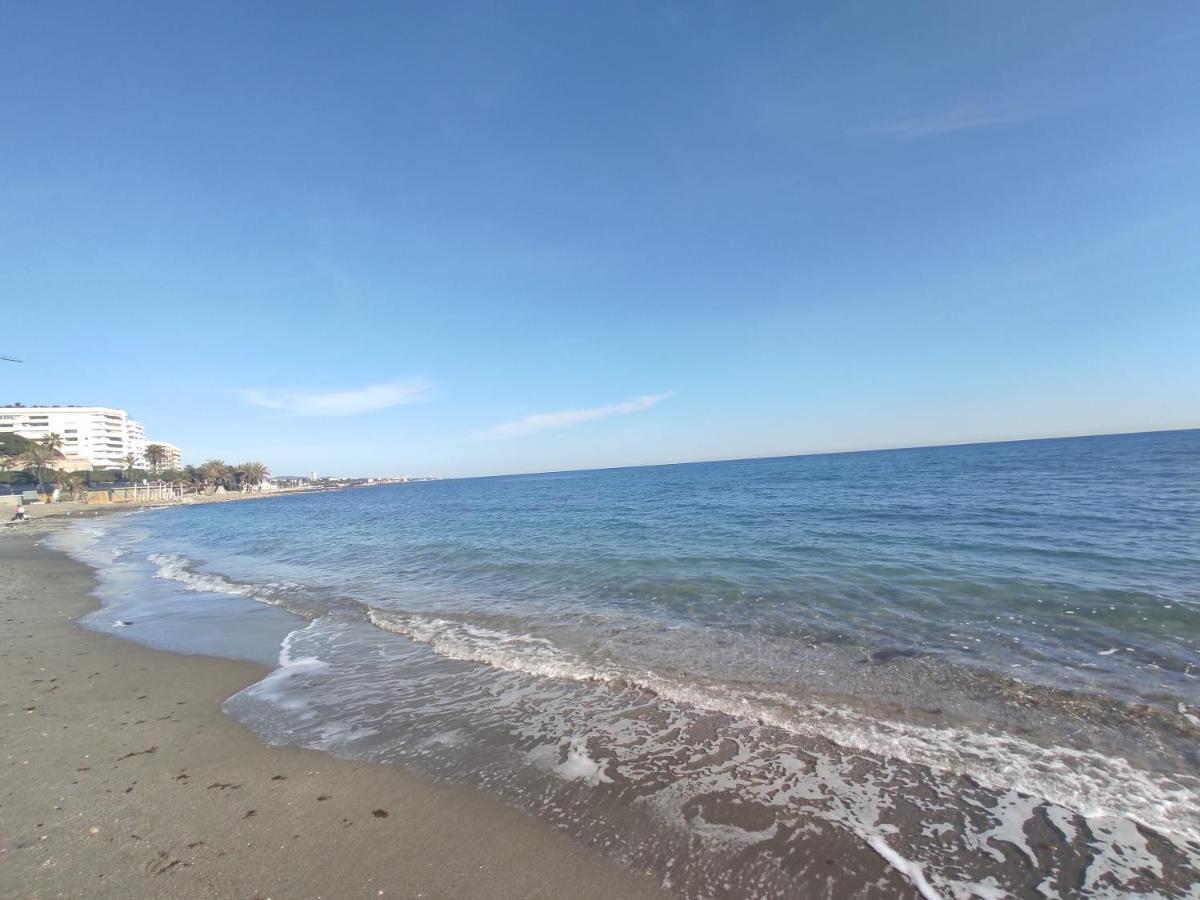 Apartamento En Primera Linea De Playa A - Marbella Centro Экстерьер фото