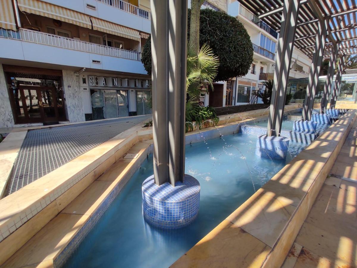 Apartamento En Primera Linea De Playa A - Marbella Centro Экстерьер фото
