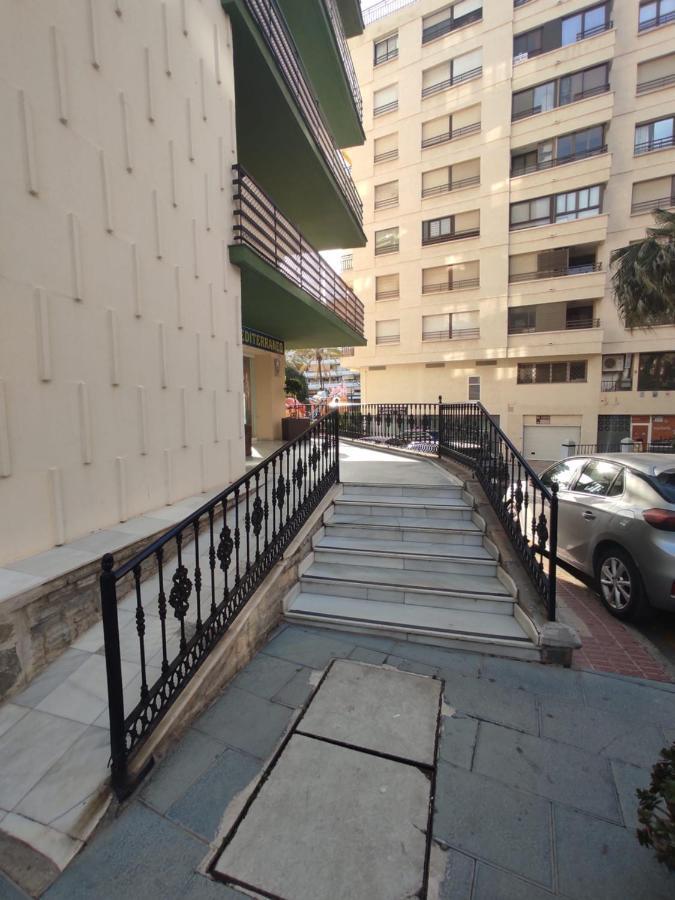 Apartamento En Primera Linea De Playa A - Marbella Centro Экстерьер фото