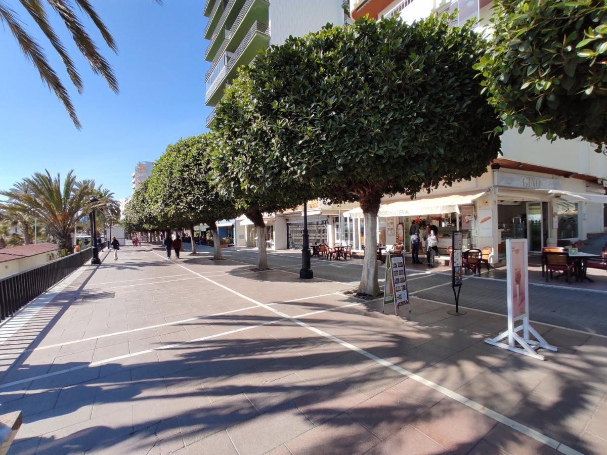 Apartamento En Primera Linea De Playa A - Marbella Centro Экстерьер фото