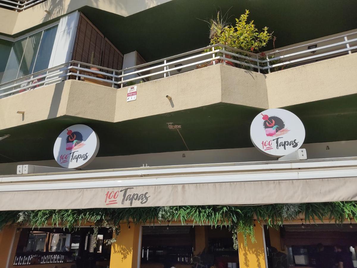 Apartamento En Primera Linea De Playa A - Marbella Centro Экстерьер фото