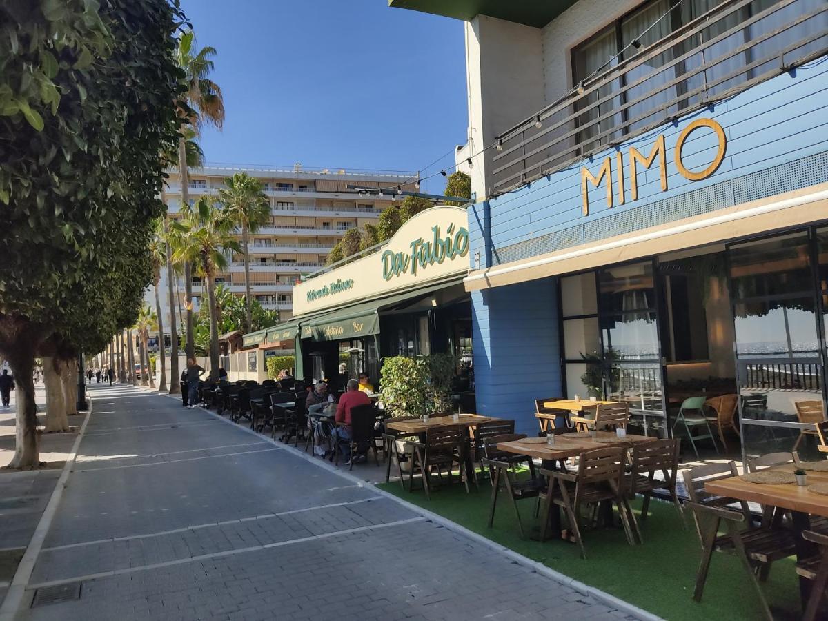 Apartamento En Primera Linea De Playa A - Marbella Centro Экстерьер фото