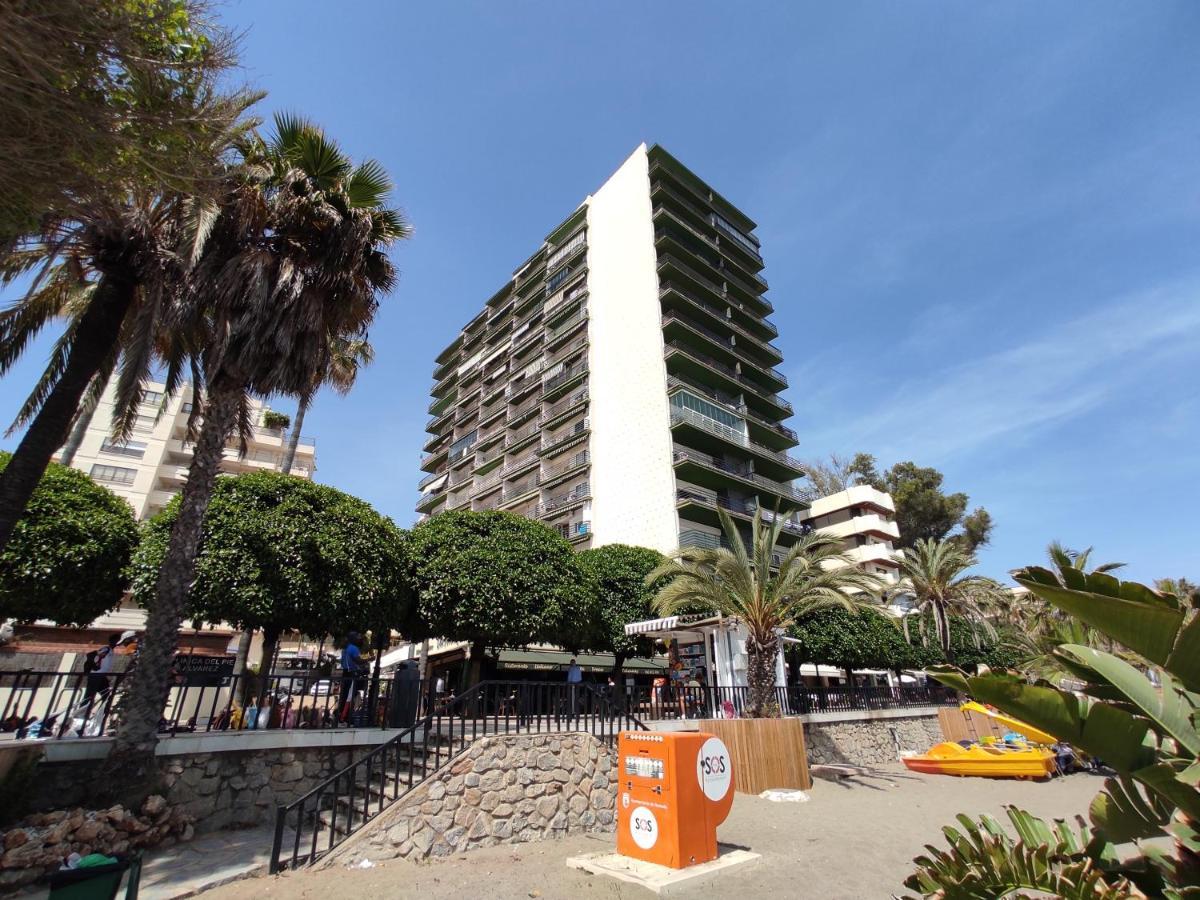 Apartamento En Primera Linea De Playa A - Marbella Centro Экстерьер фото